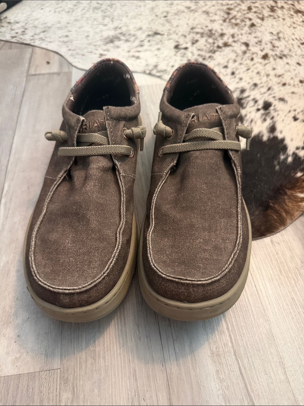 Ariat Men’s Shoes